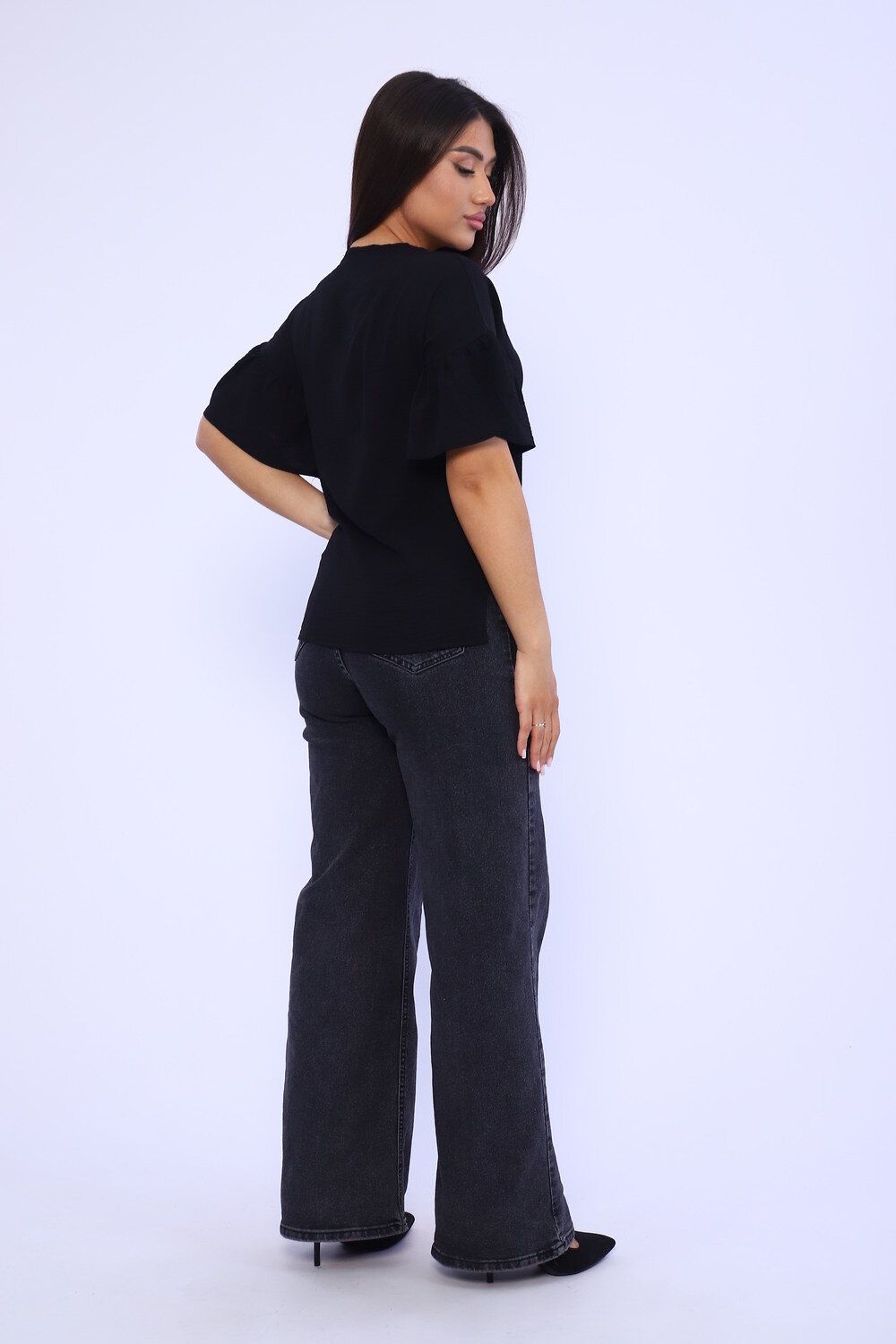 Натали Туника 580743 52326 черный