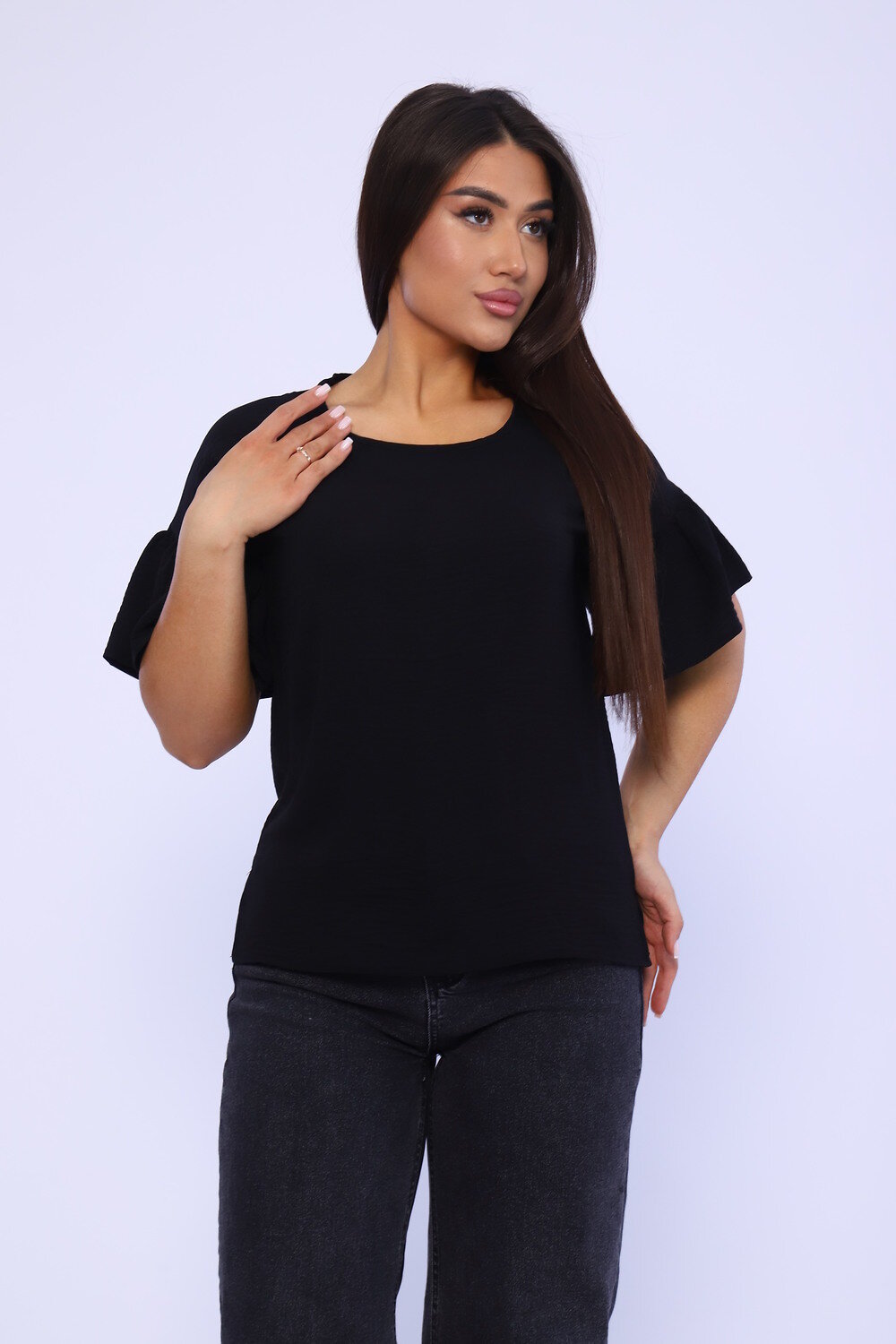 Натали Туника 580743 52326 черный