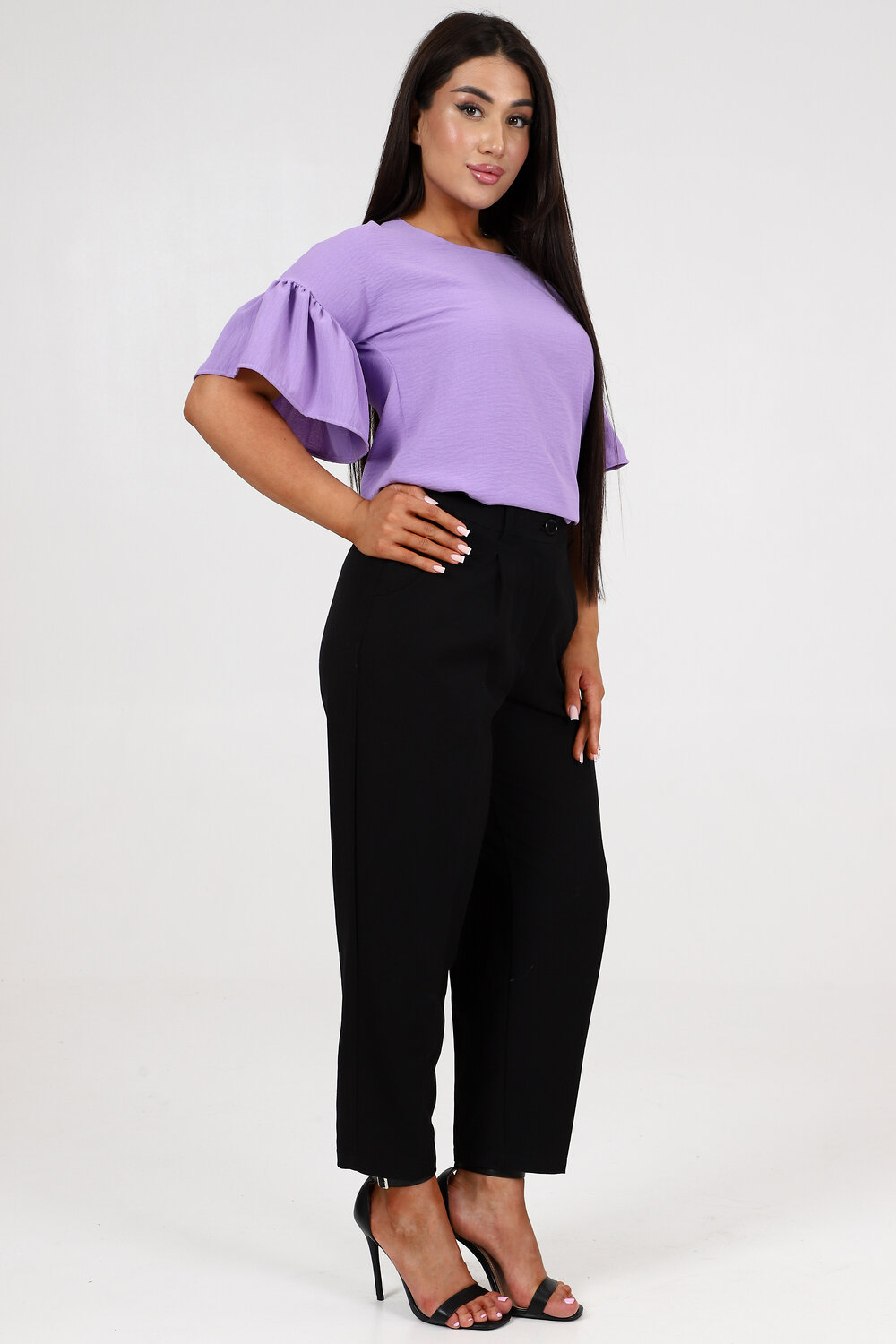 Натали Туника 580746 52326 лавандовый