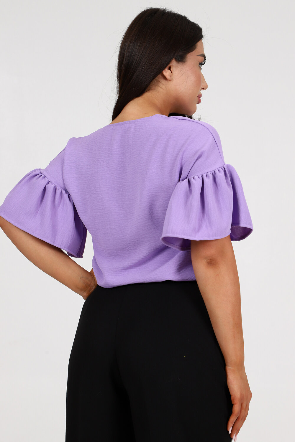 Натали Туника 580746 52326 лавандовый