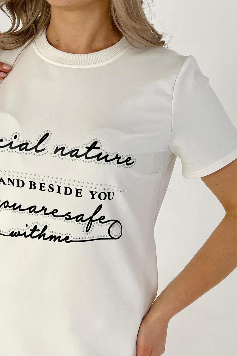 Натали Платье 580748 52324 белый