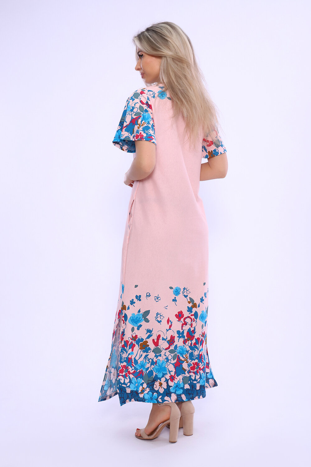 Натали Платье 580751 13158 розовый