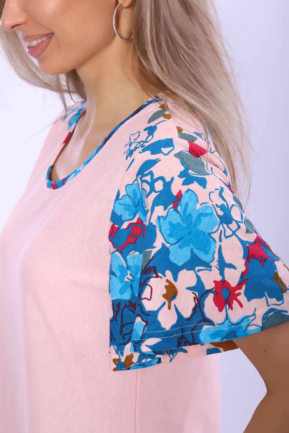 Натали Платье 580751 13158 розовый