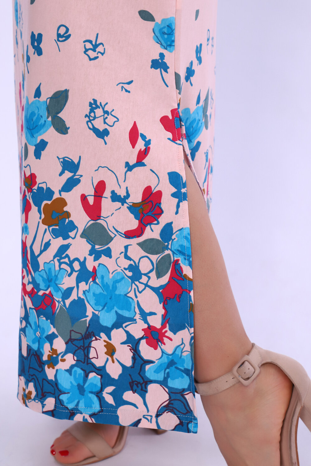 Натали Платье 580751 13158 розовый