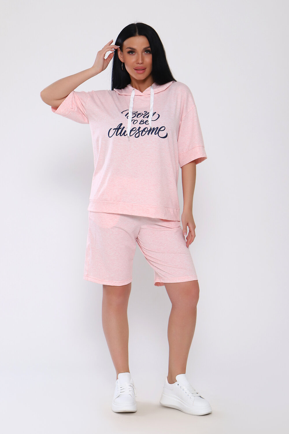 Натали Костюм 580752 78545 розовый