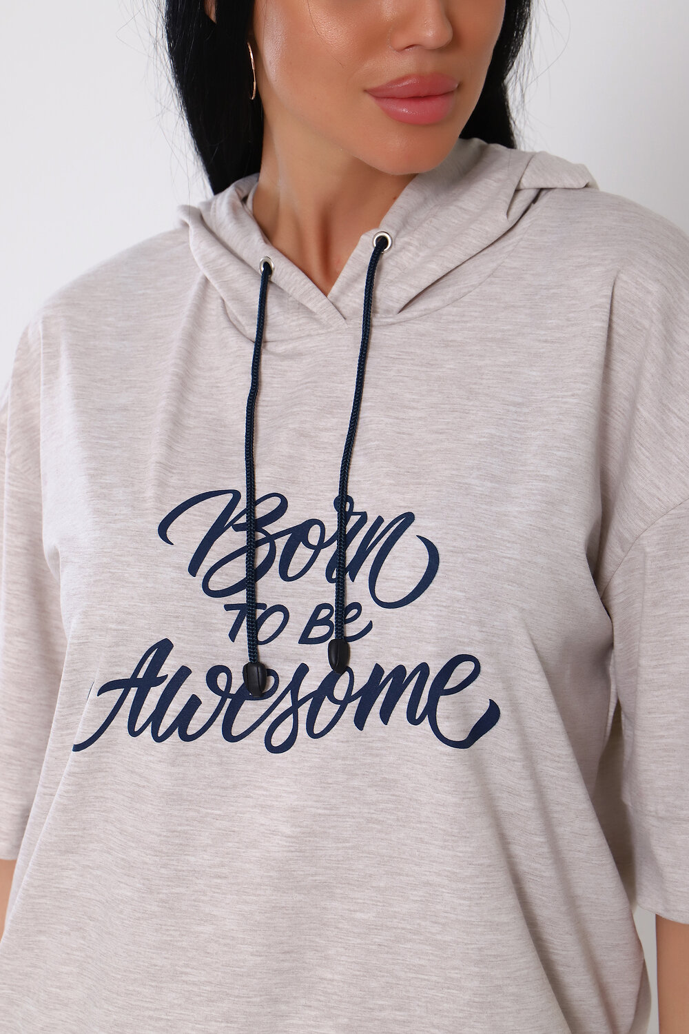 Натали Костюм 580753 78545 бежевый