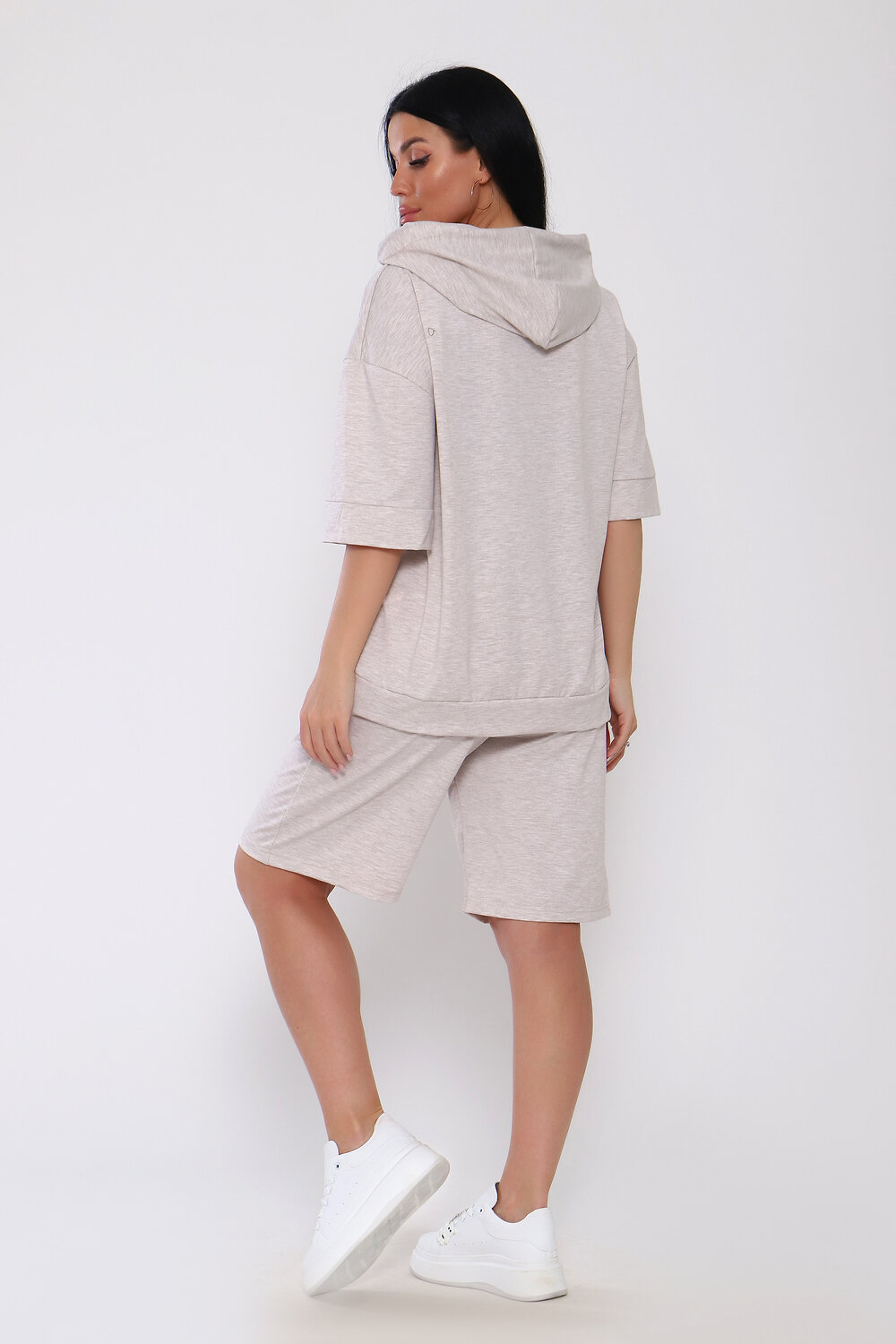 Натали Костюм 580753 78545 бежевый