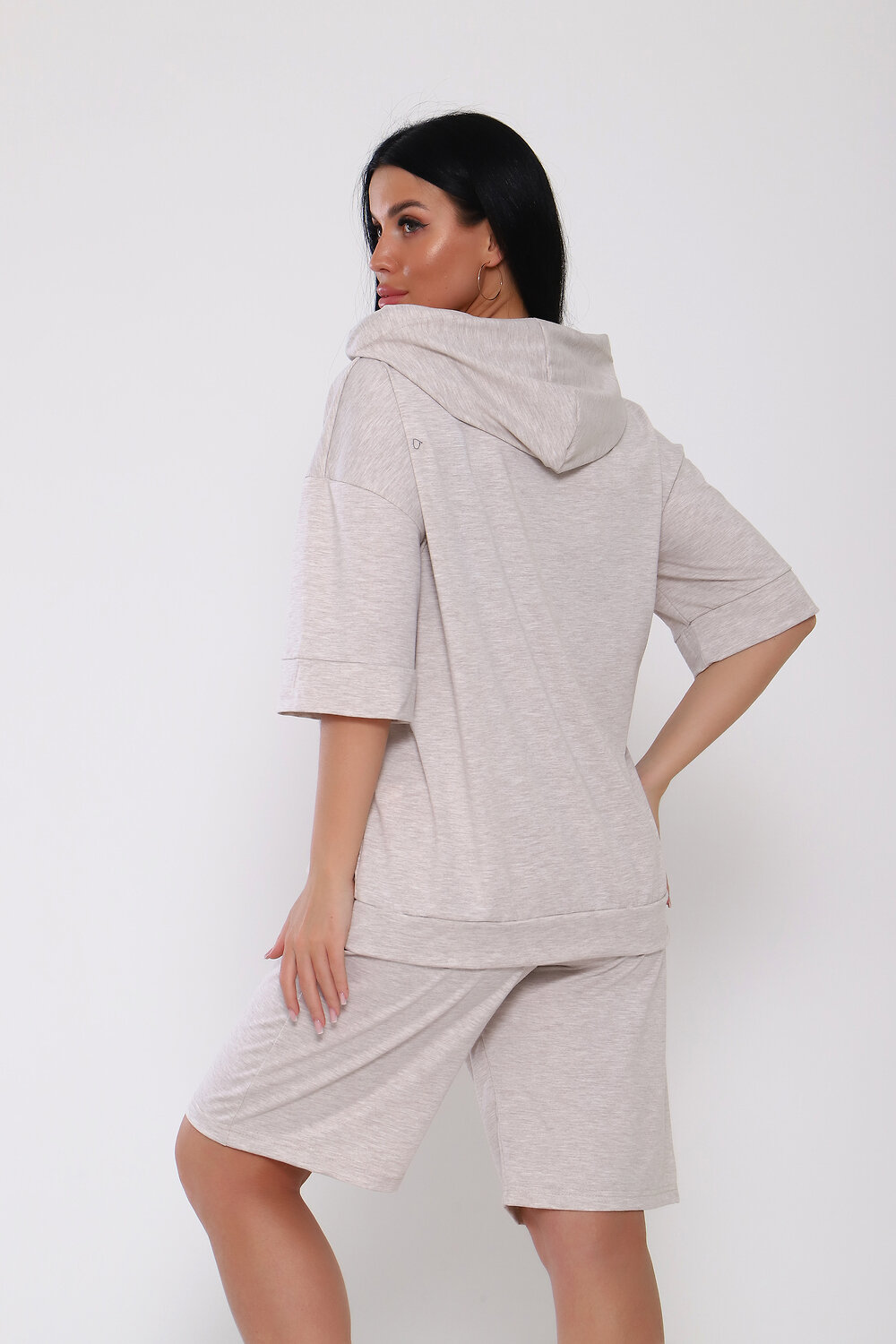 Натали Костюм 580753 78545 бежевый