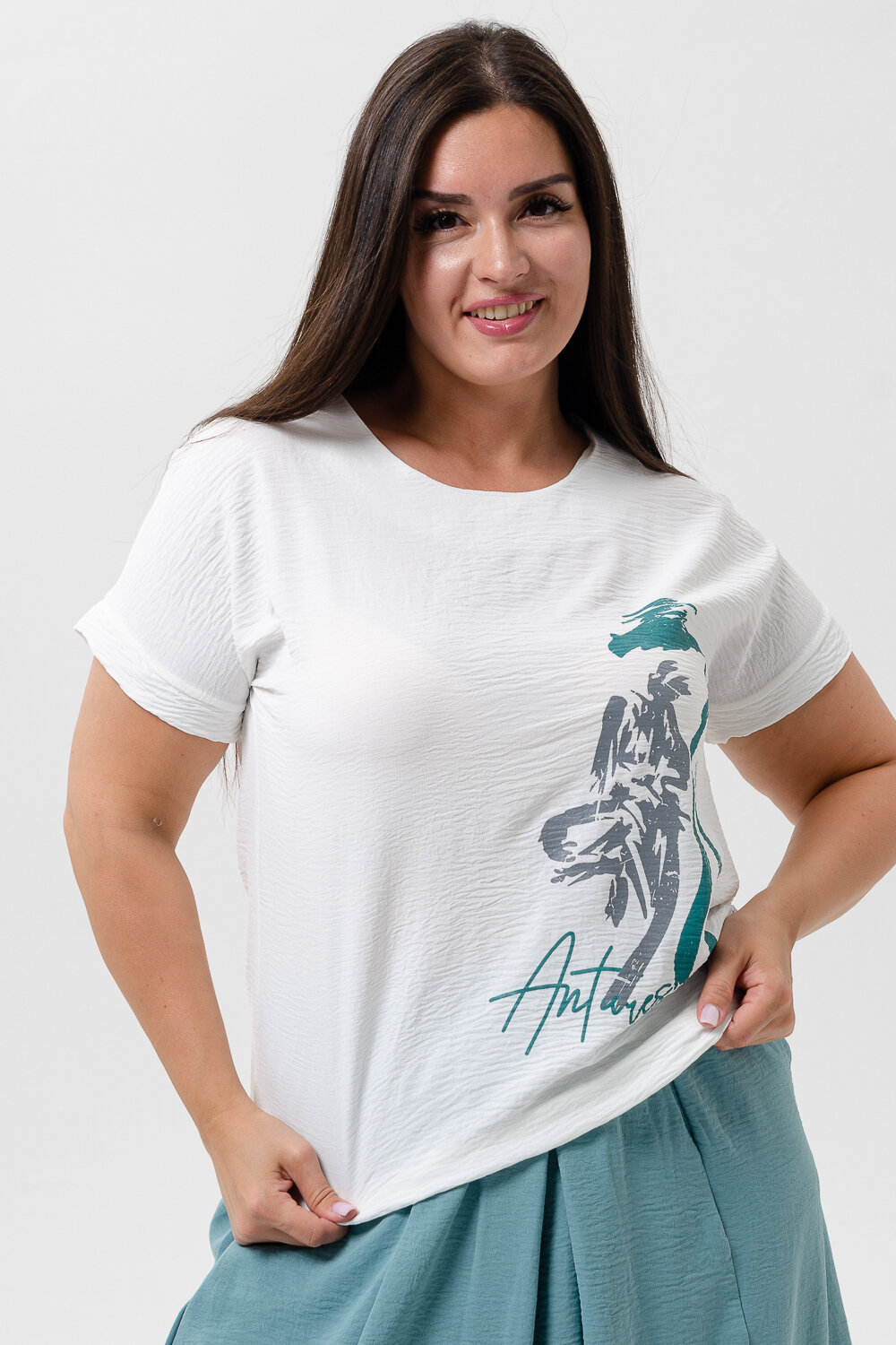 Натали Костюм 580757 52323 изумрудный