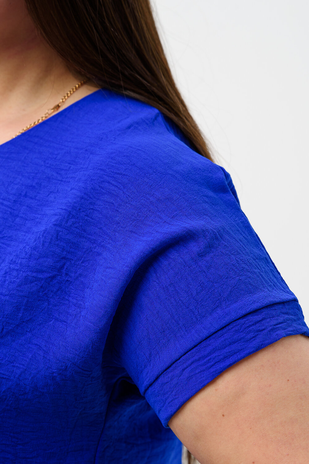 Натали Костюм 580758 52321 васильковый