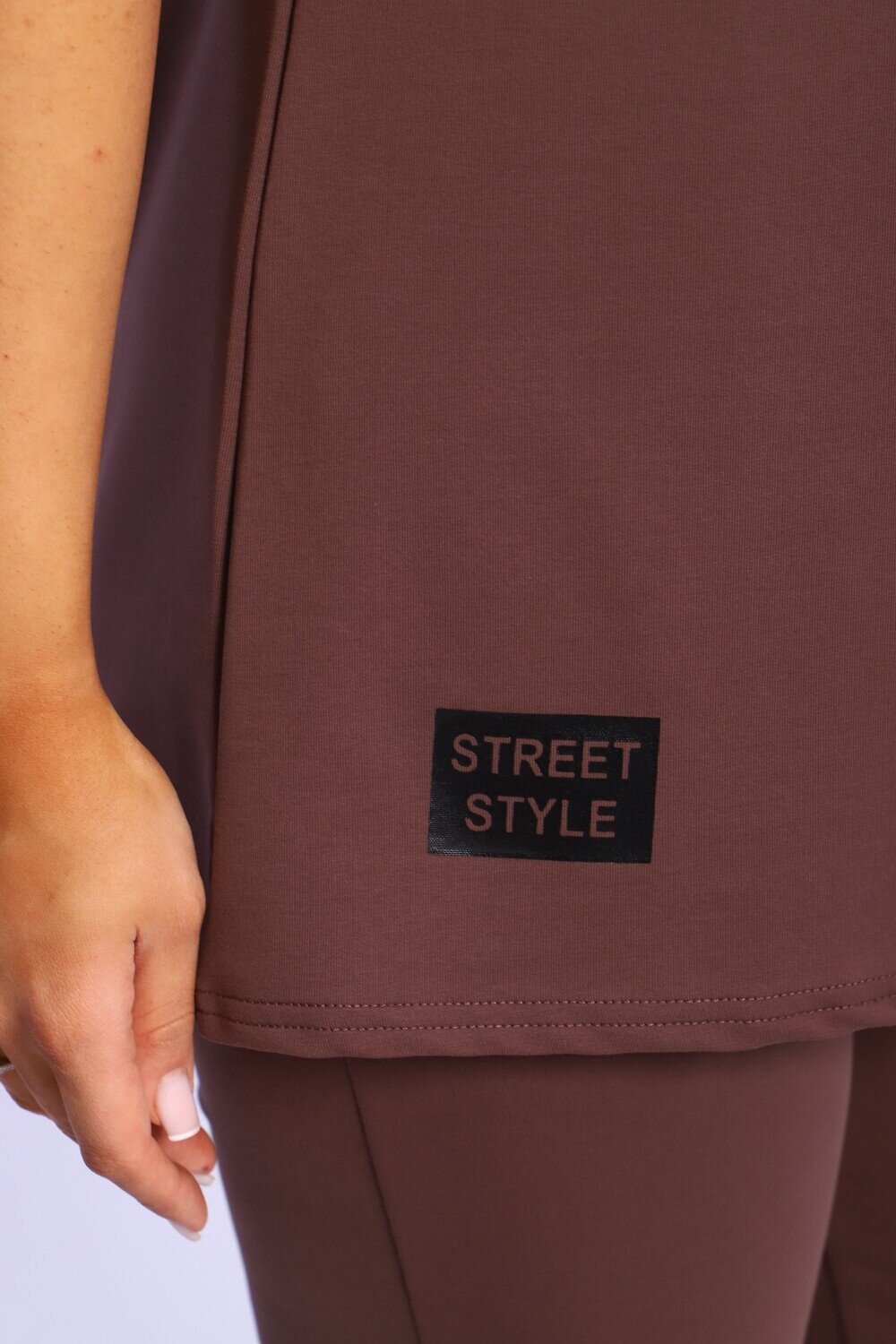 Натали Костюм 580761 52318 коричневый