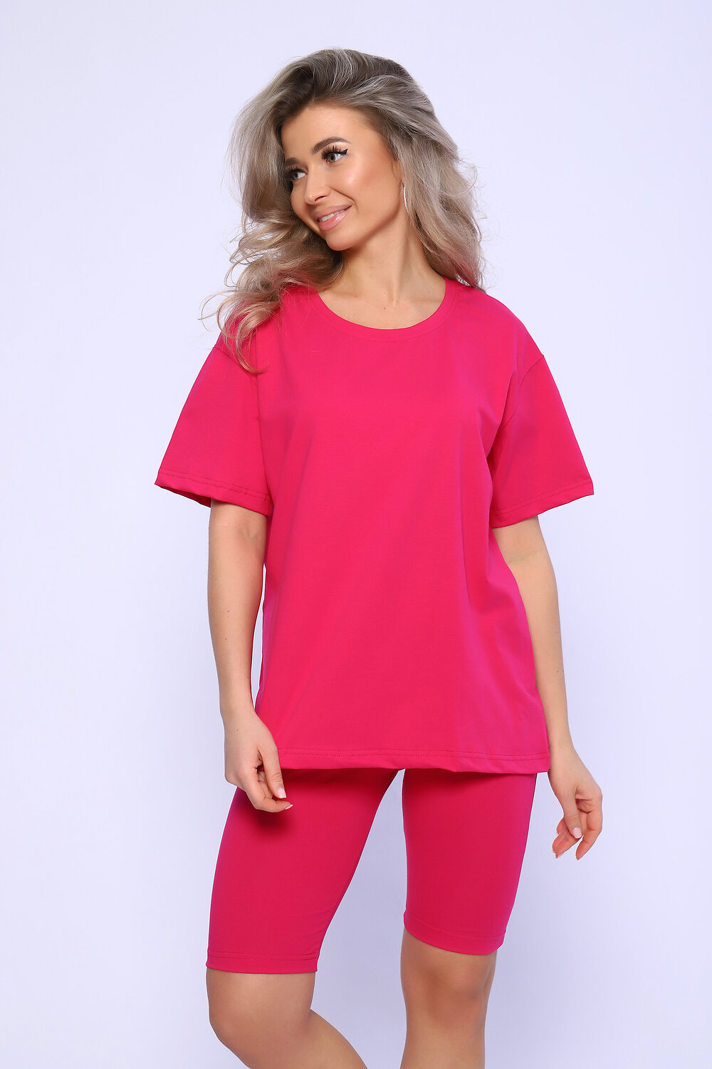 Натали Костюм 580762 13150 фуксия