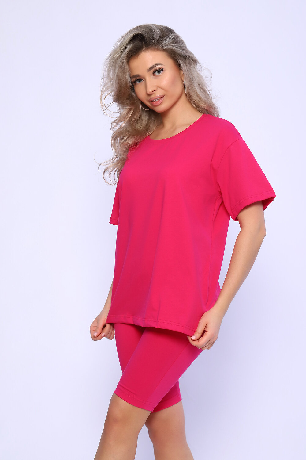 Натали Костюм 580762 13150 фуксия