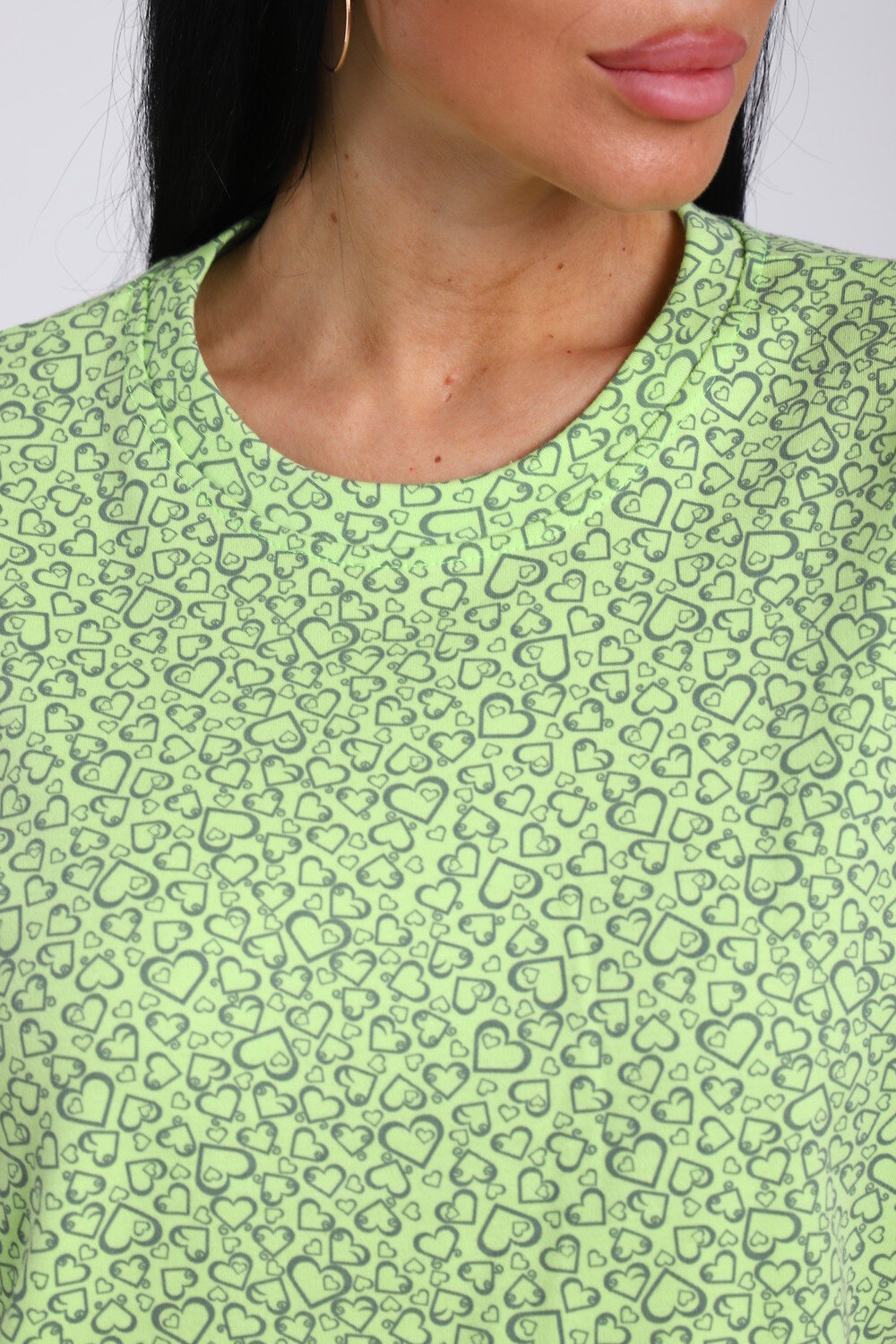 Натали Костюм 580770 52317 салатовый