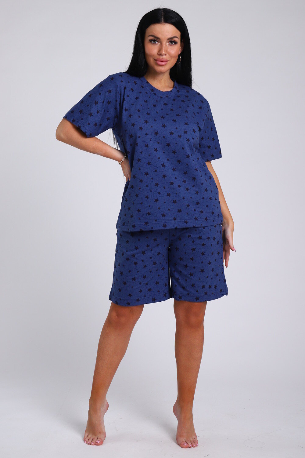 Натали Костюм 580771 52317 синий