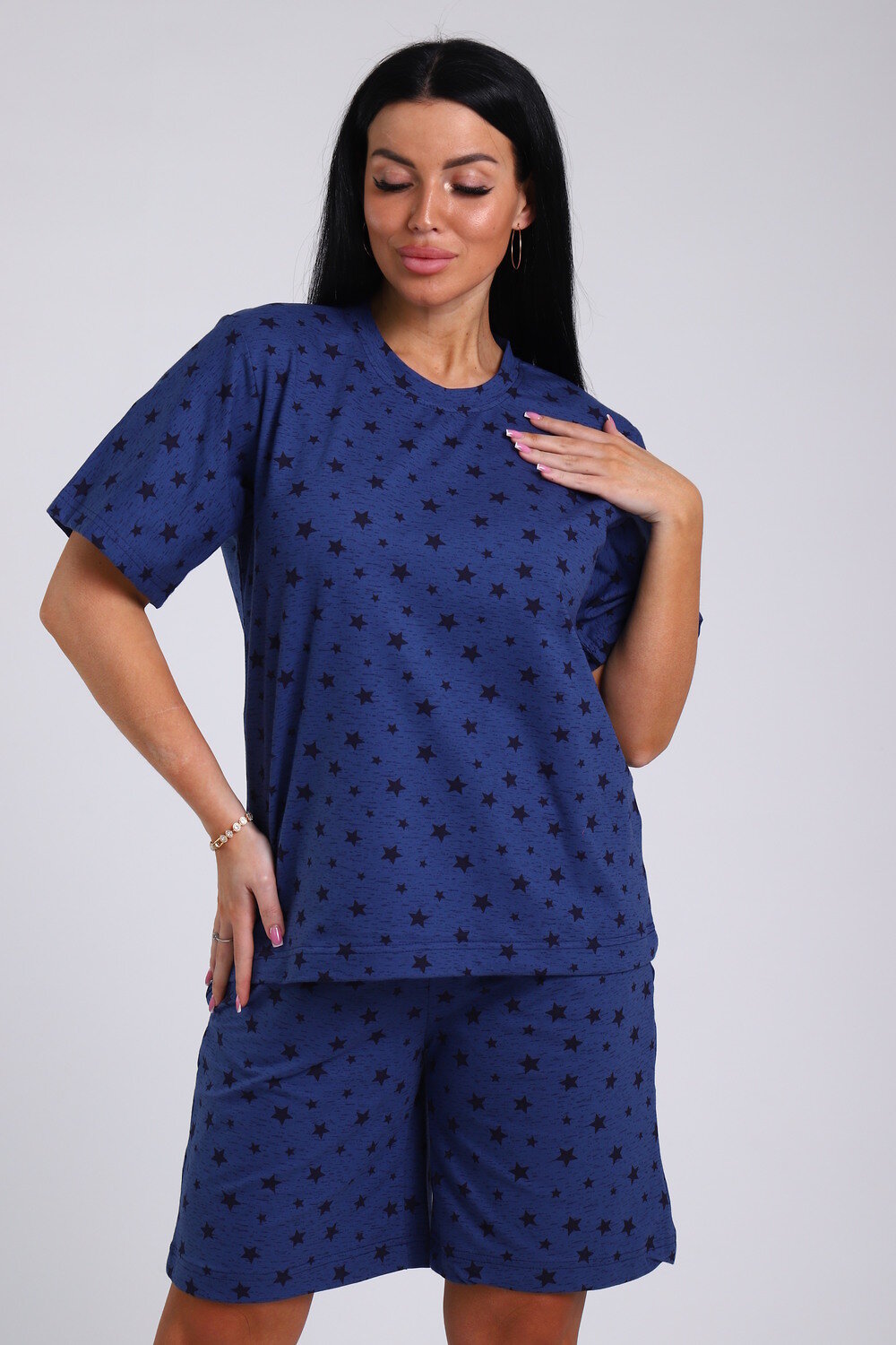 Натали Костюм 580771 52317 синий