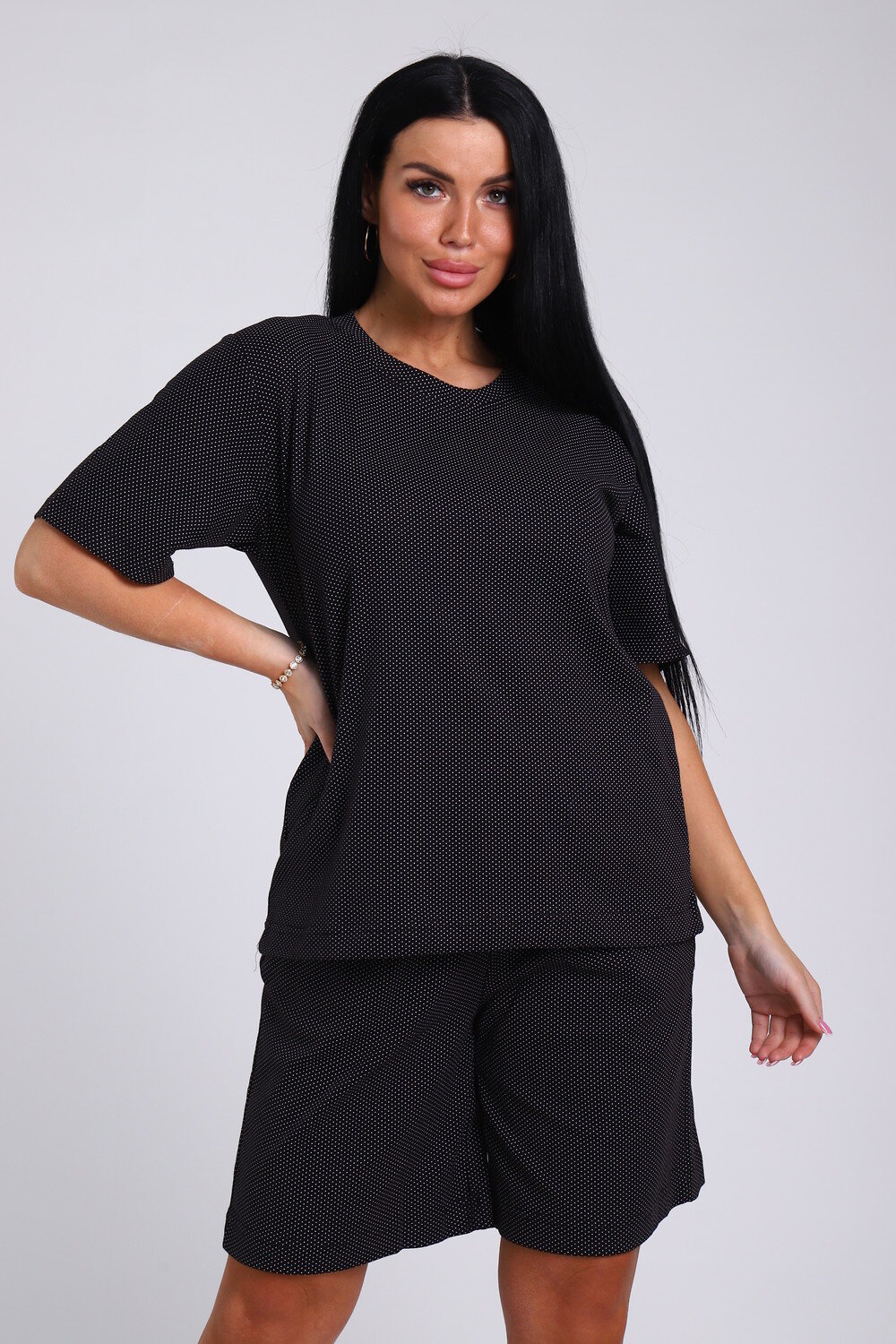 Натали Костюм 580772 52317 черный