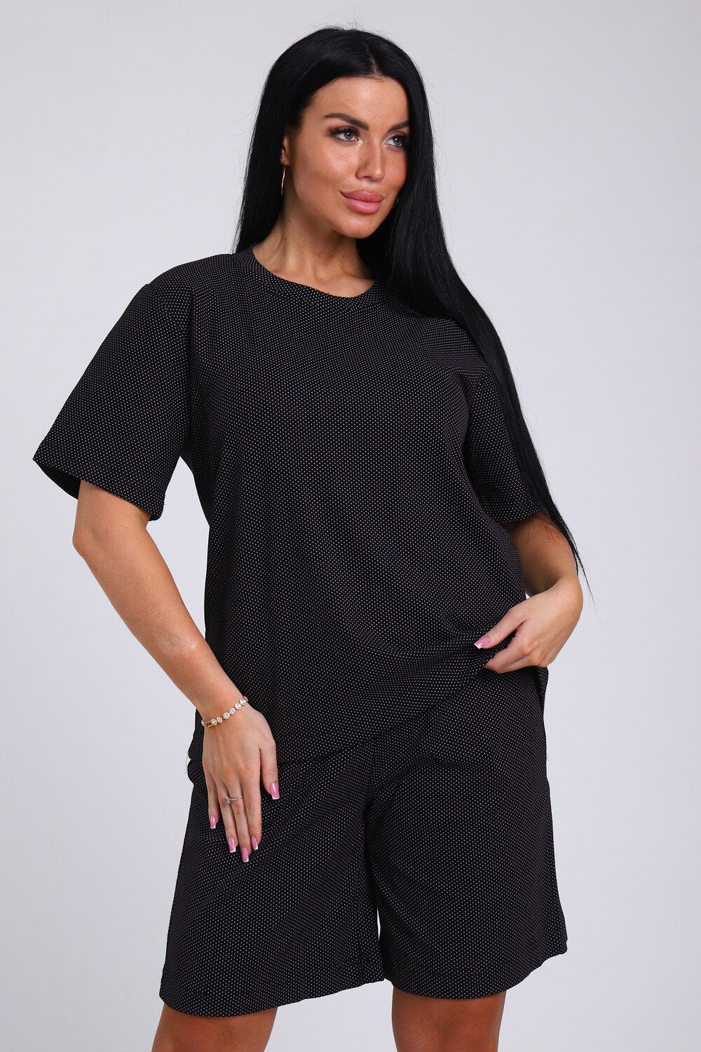 Натали Костюм 580772 52317 черный