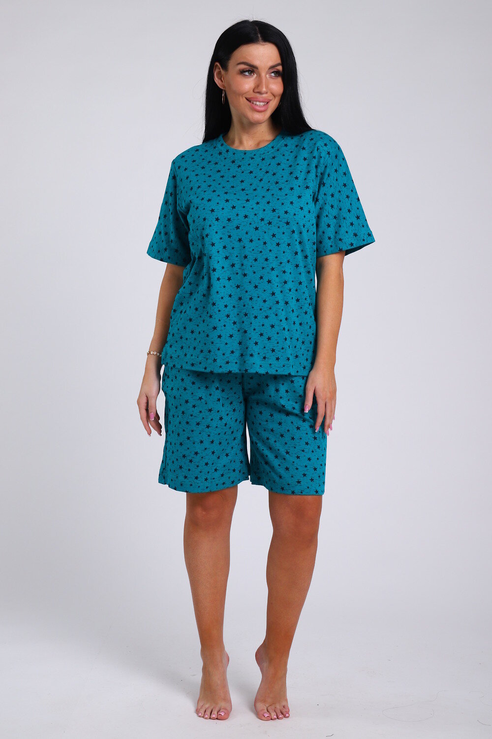 Натали Костюм 580773 52317 изумруд