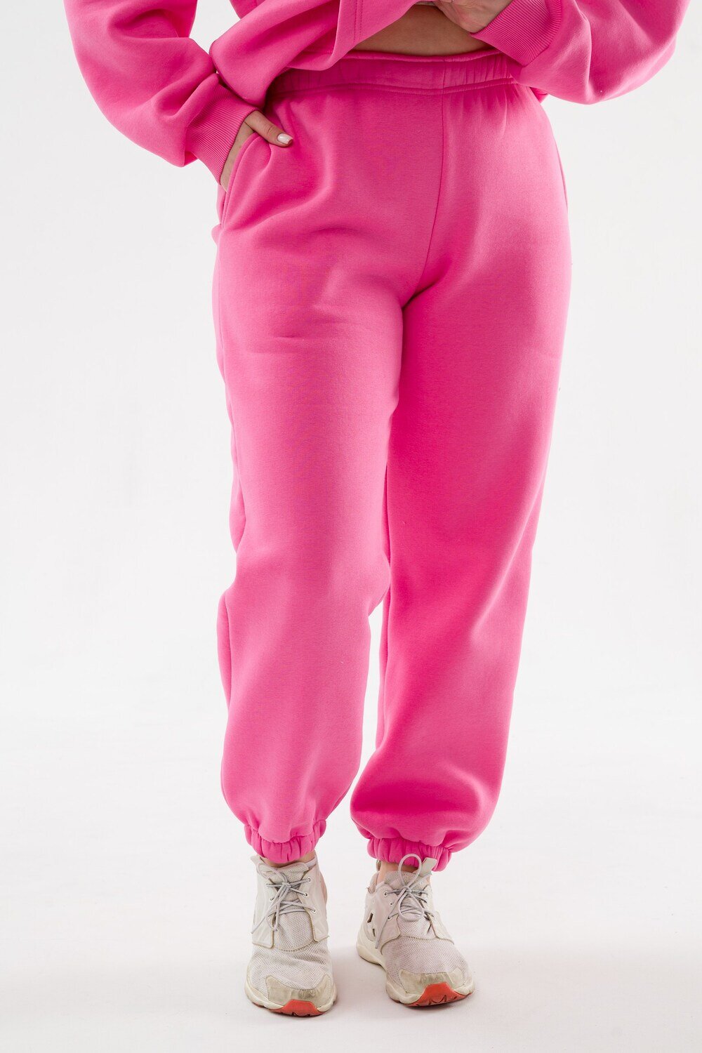 Натали Брюки 580782 89603 розовый