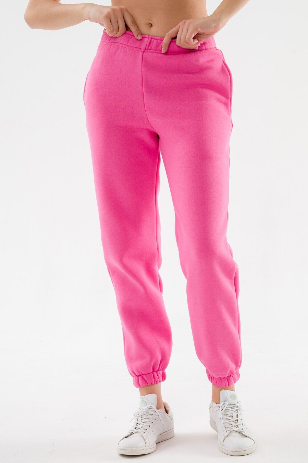 Натали Брюки 580782 89603 розовый