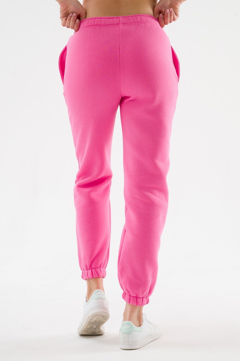 Натали Брюки 580782 89603 розовый