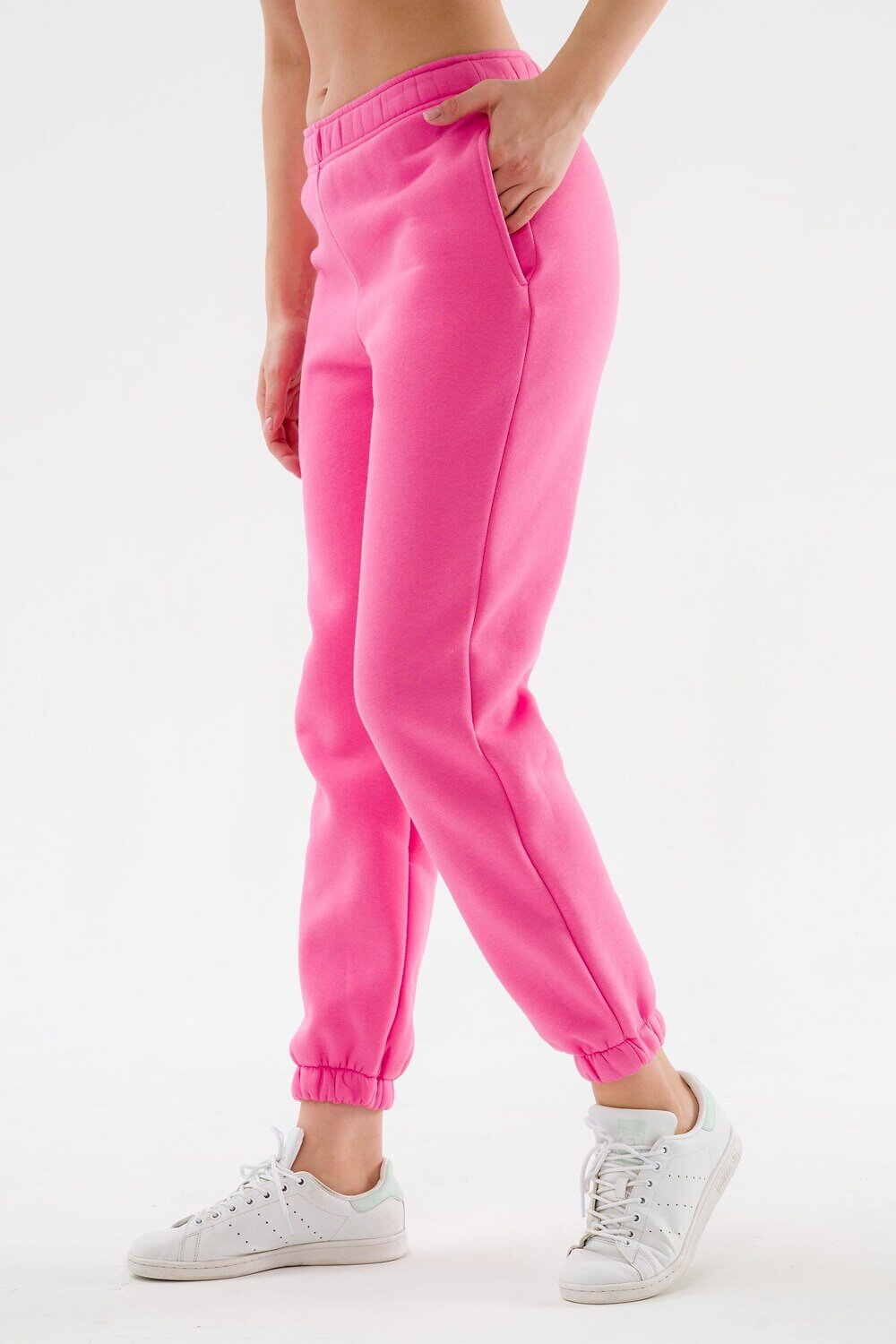 Натали Брюки 580782 89603 розовый