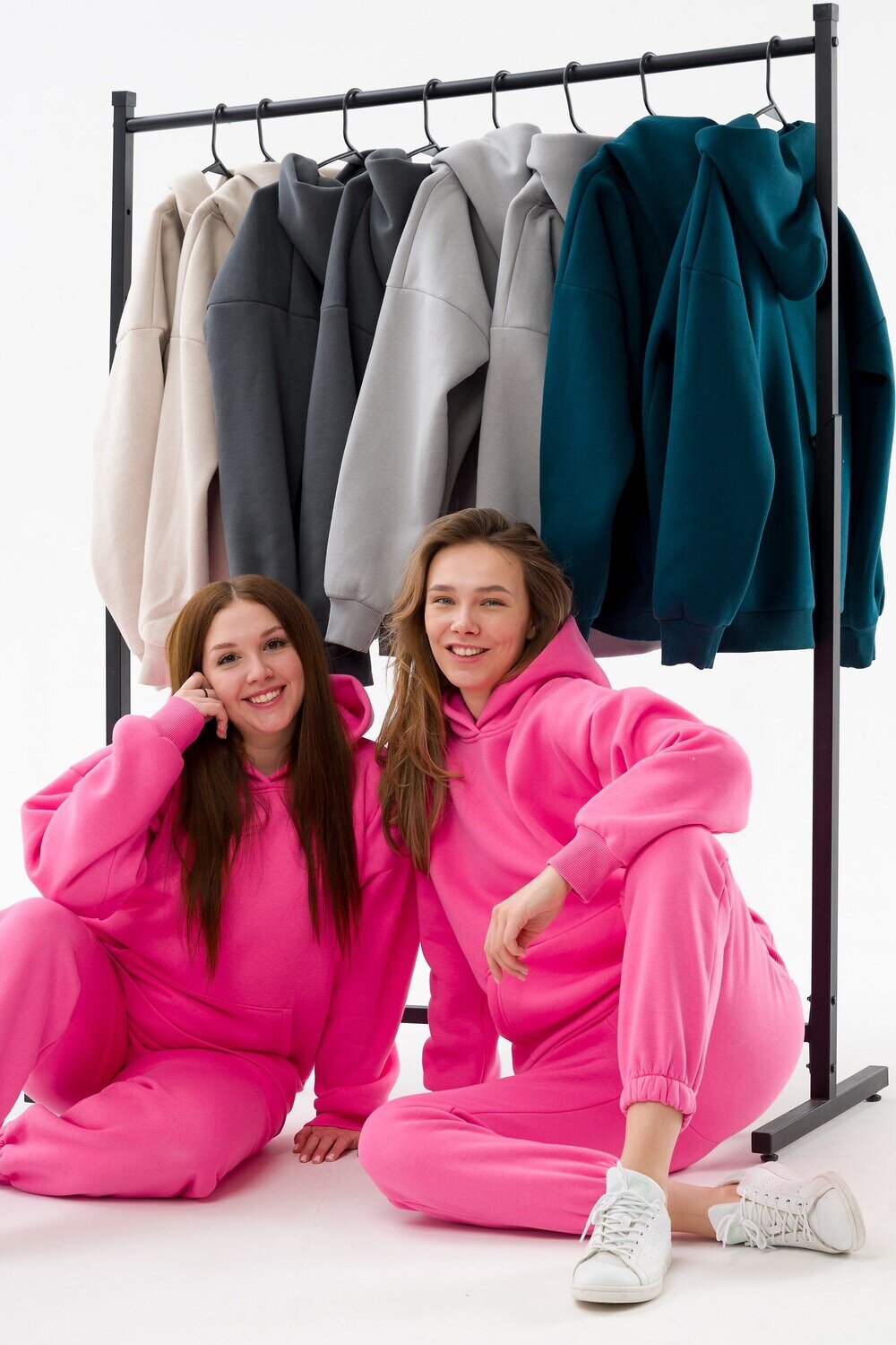 Натали Брюки 580782 89603 розовый