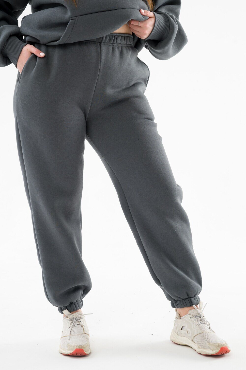 Натали Брюки 580785 89603 графитовый