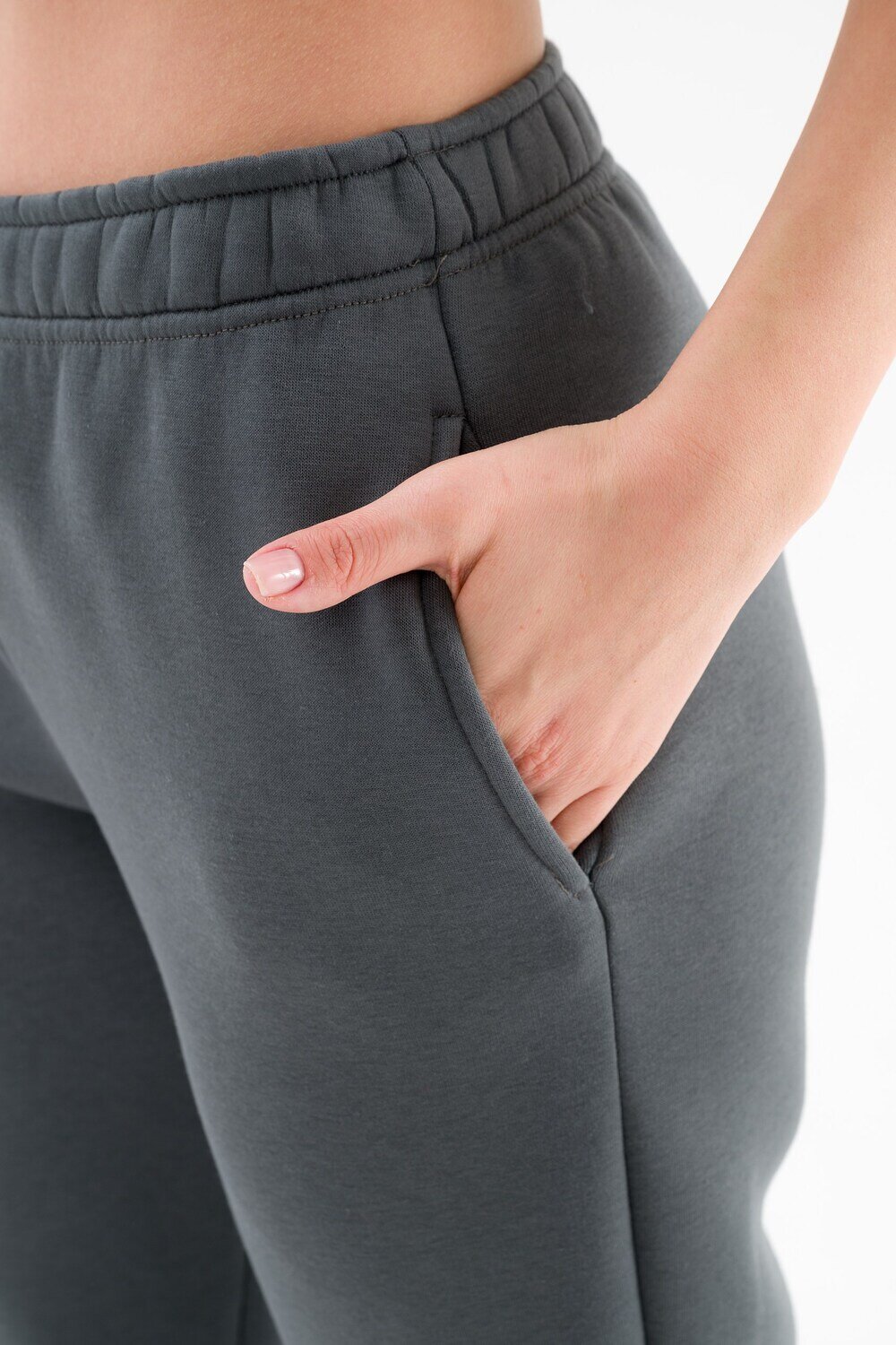 Натали Брюки 580785 89603 графитовый