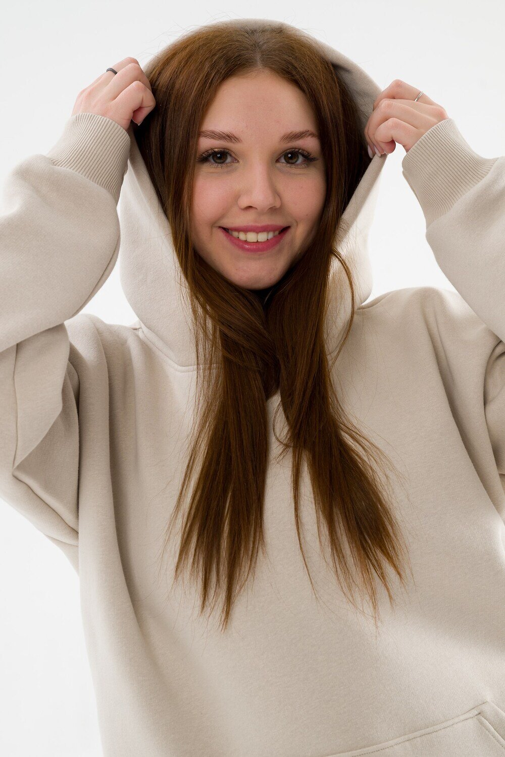 Натали Худи 580786 89602 бежевый