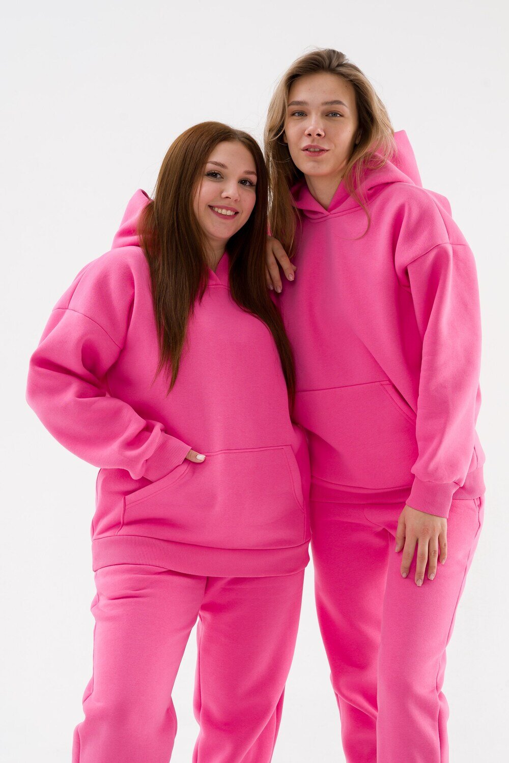 Натали Худи 580787 89602 розовый