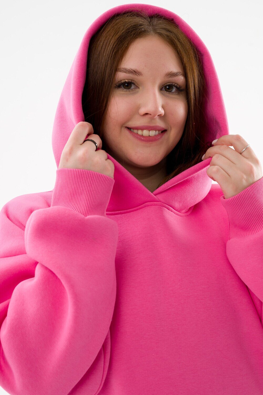 Натали Худи 580787 89602 розовый