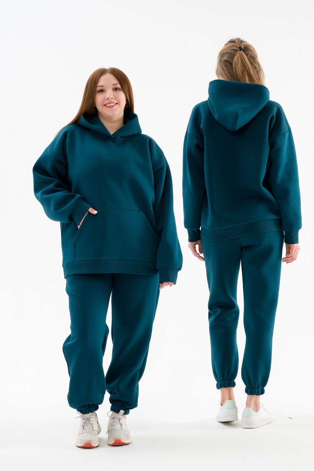 Натали Худи 580789 89602 изумрудный