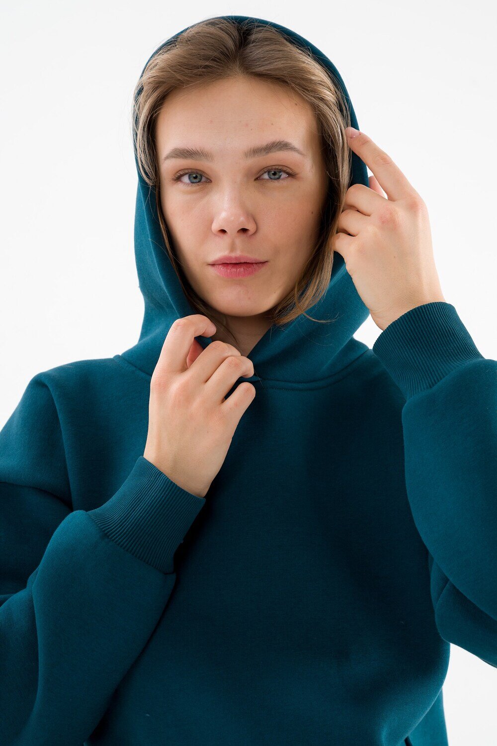 Натали Худи 580789 89602 изумрудный