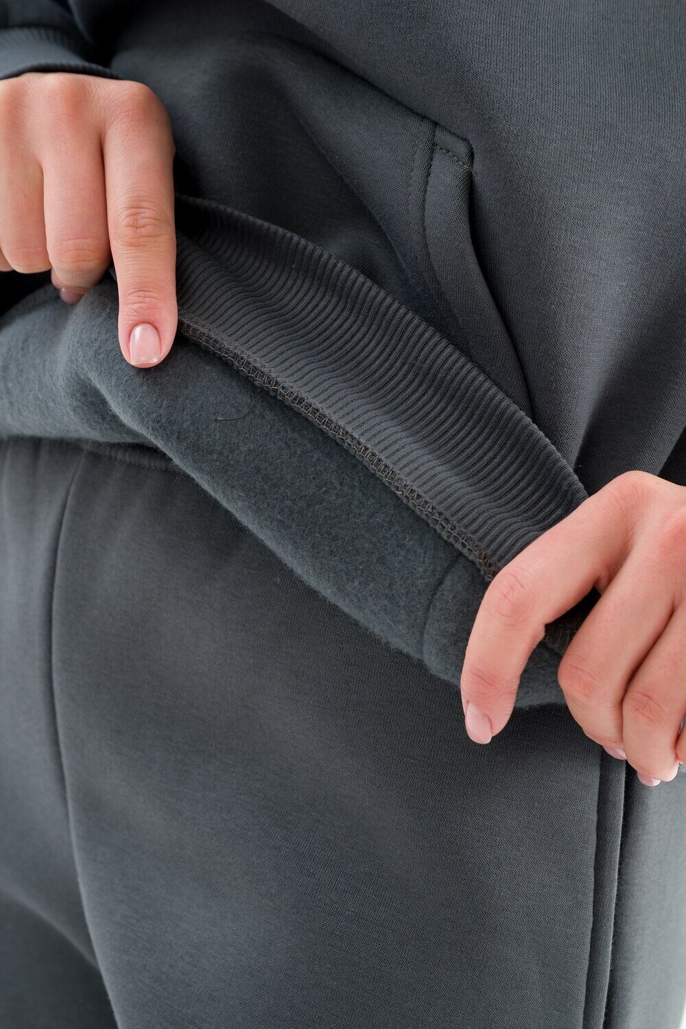 Натали Худи 580790 89602 графитовый