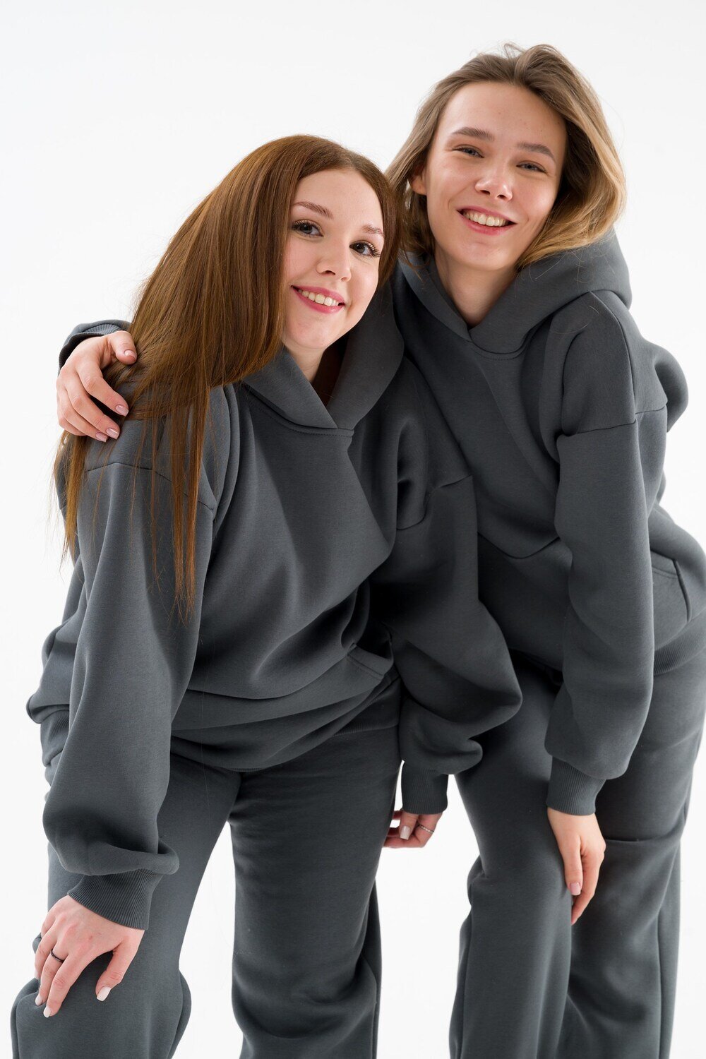 Натали Худи 580790 89602 графитовый