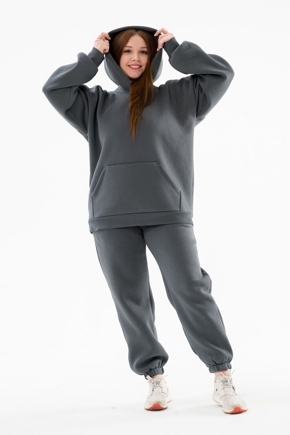 Натали Худи 580790 89602 графитовый