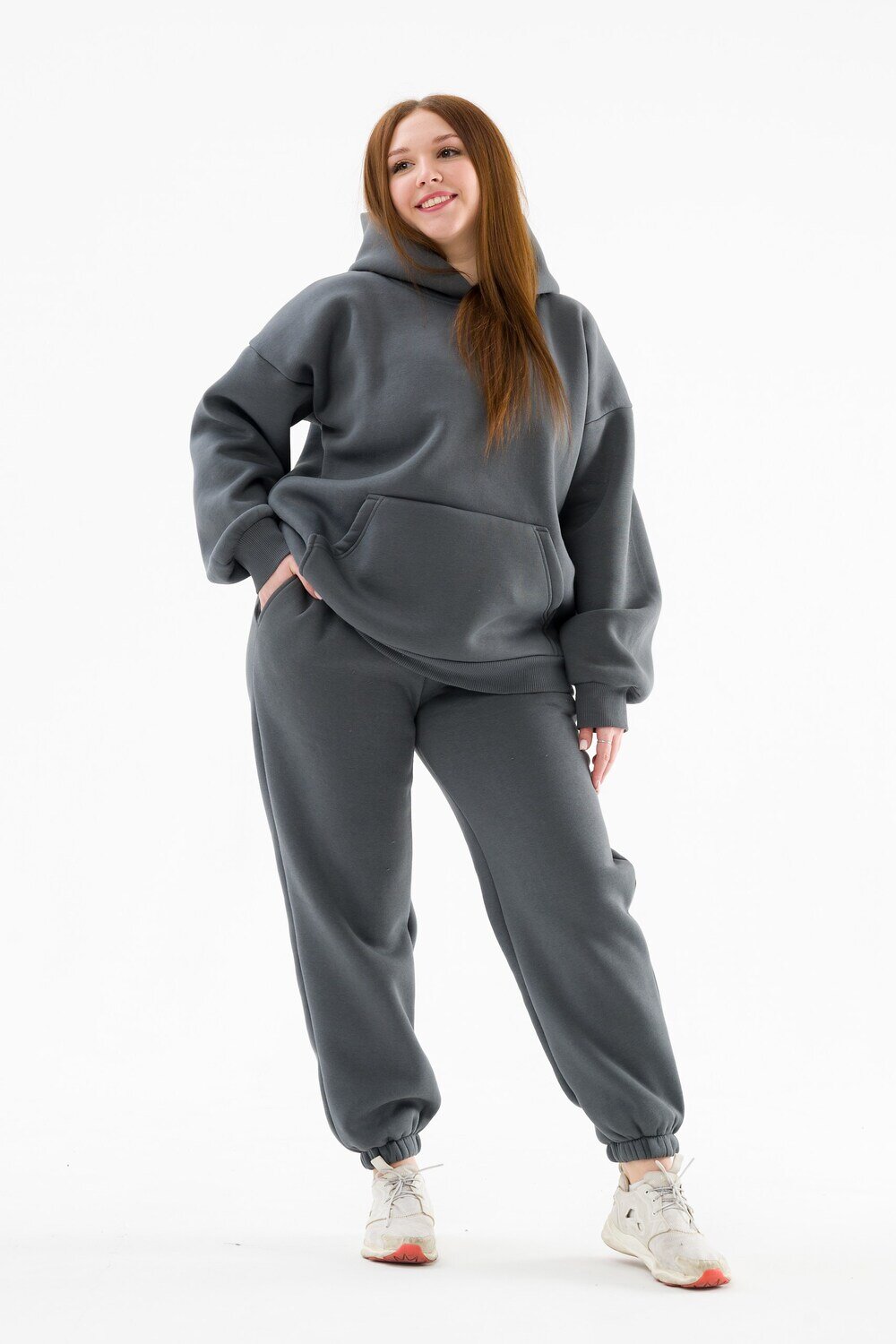 Натали Худи 580790 89602 графитовый