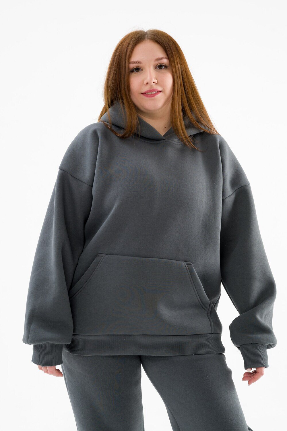 Натали Худи 580790 89602 графитовый