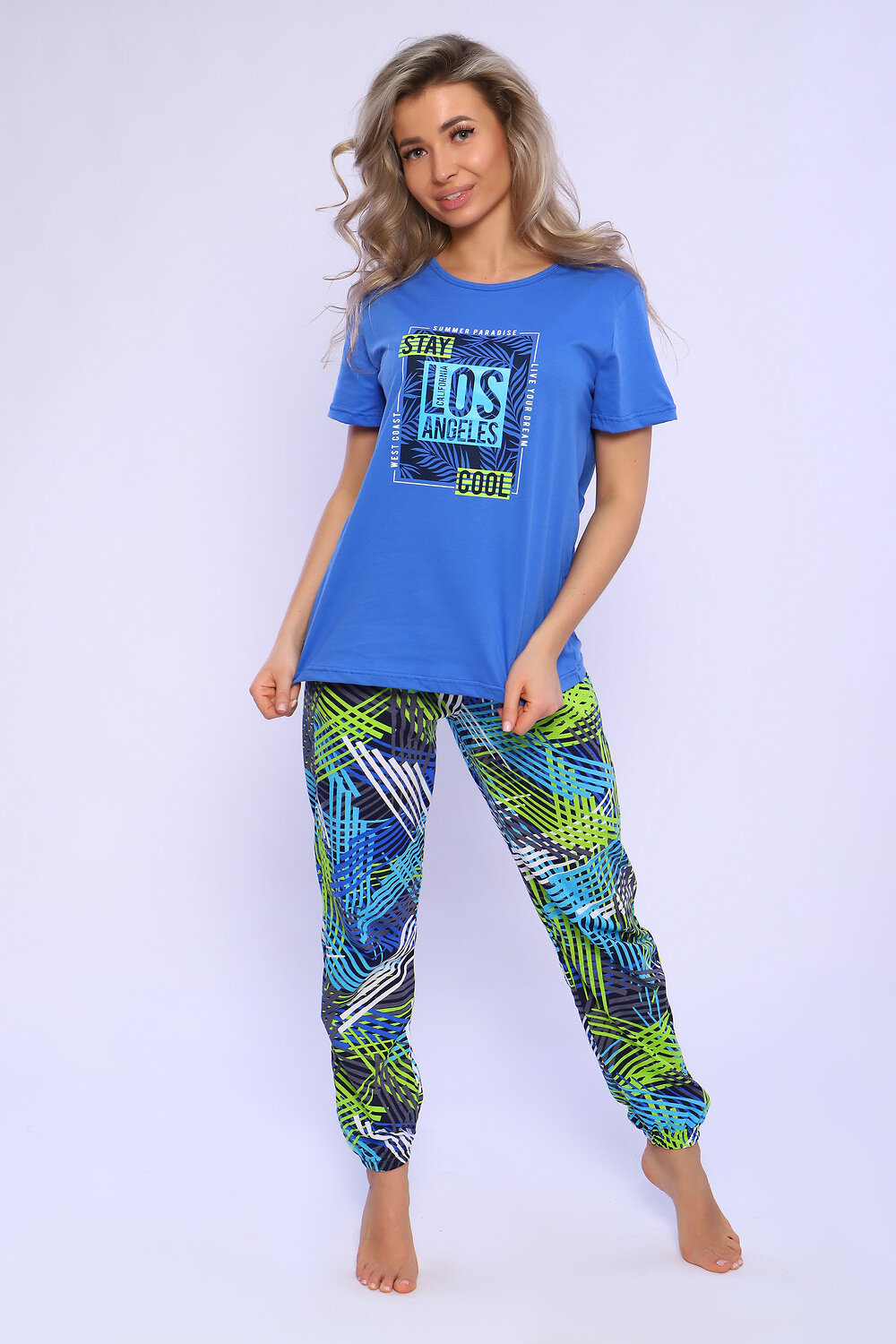 Натали Костюм 580801 13113 синий