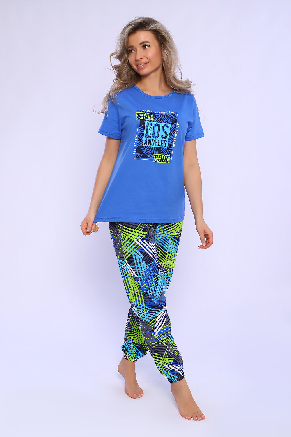 Натали Костюм 580801 13113 синий