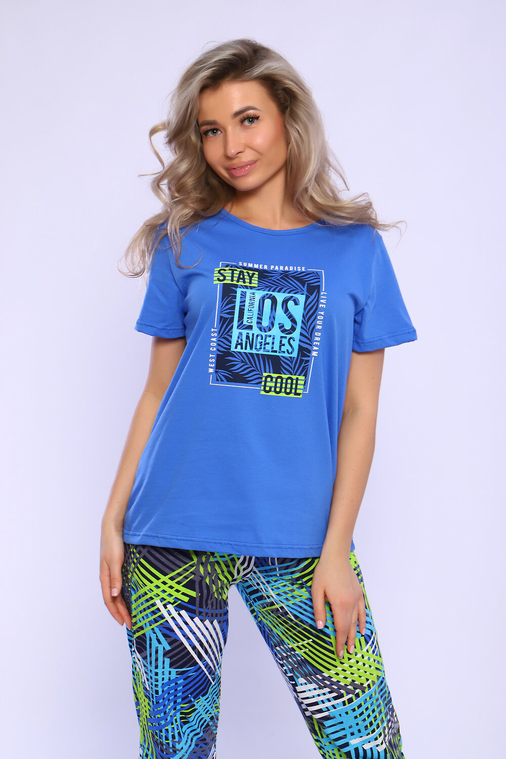 Натали Костюм 580801 13113 синий