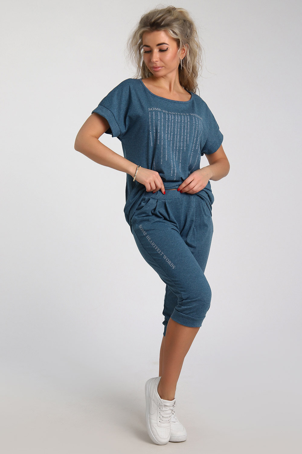 Натали Костюм 580802 51093 синий