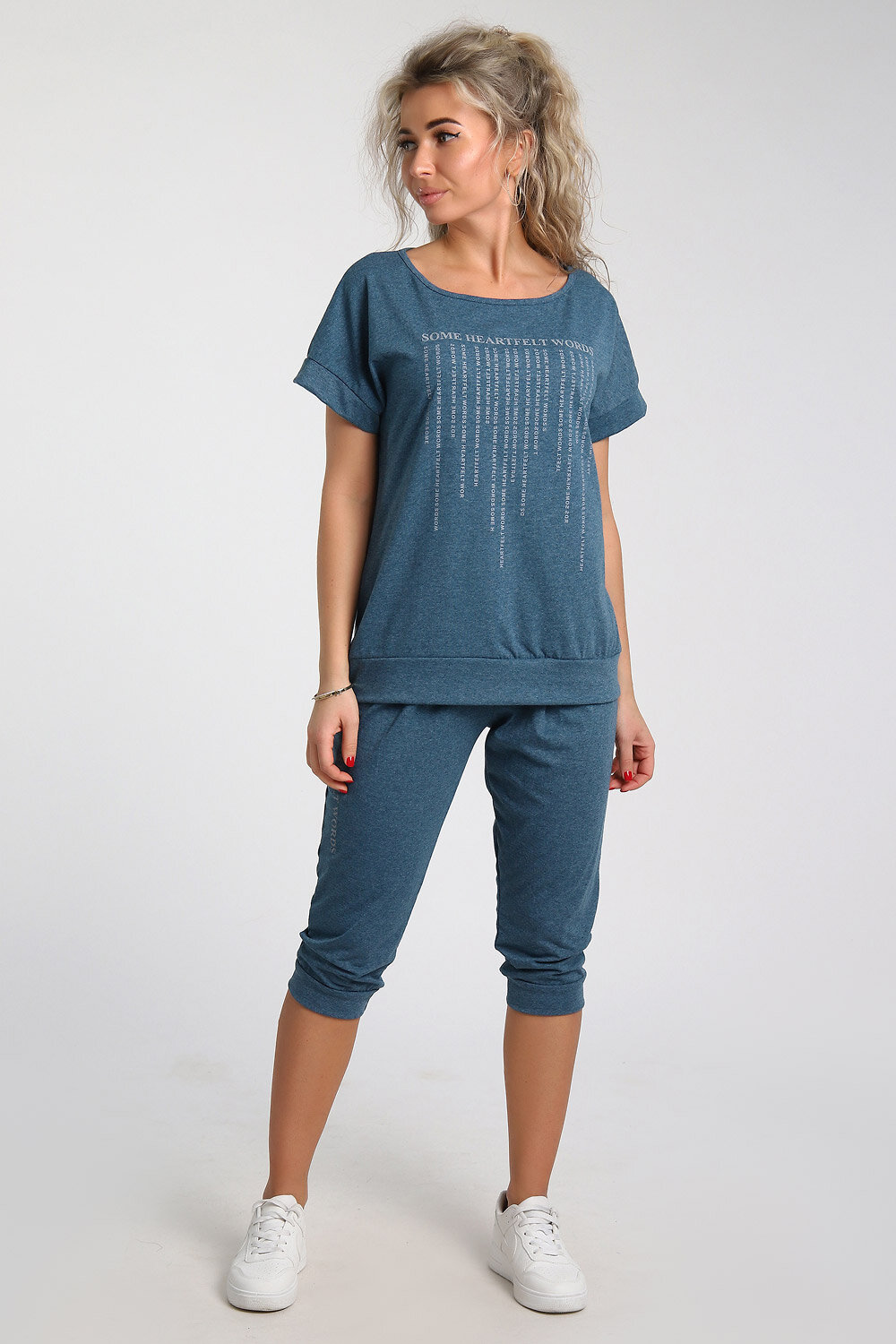 Натали Костюм 580802 51093 синий