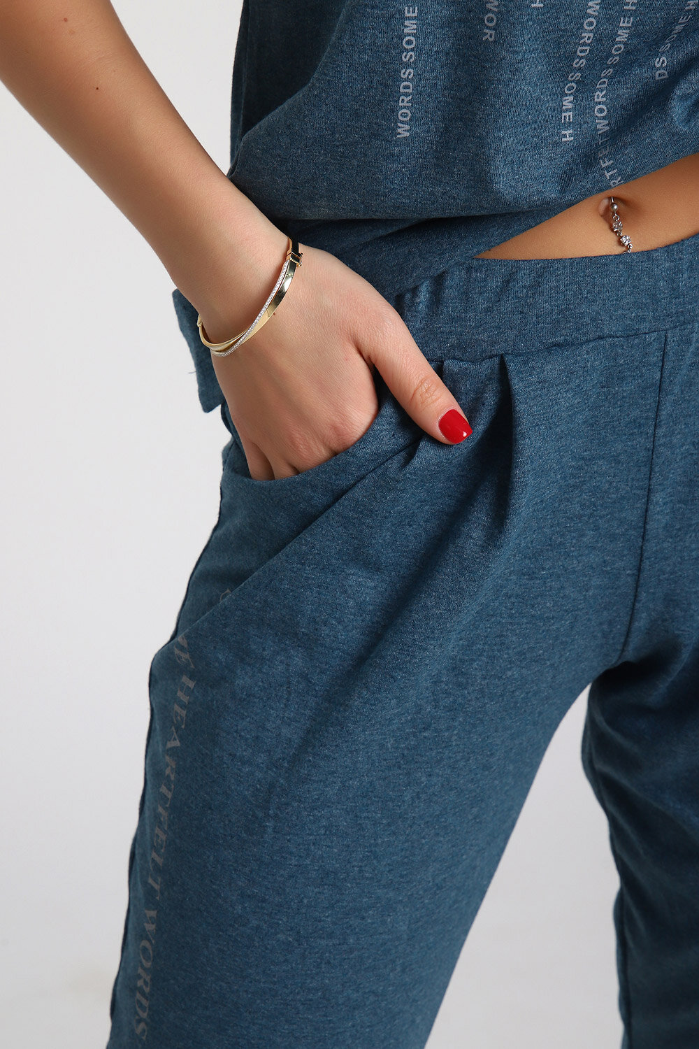 Натали Костюм 580802 51093 синий