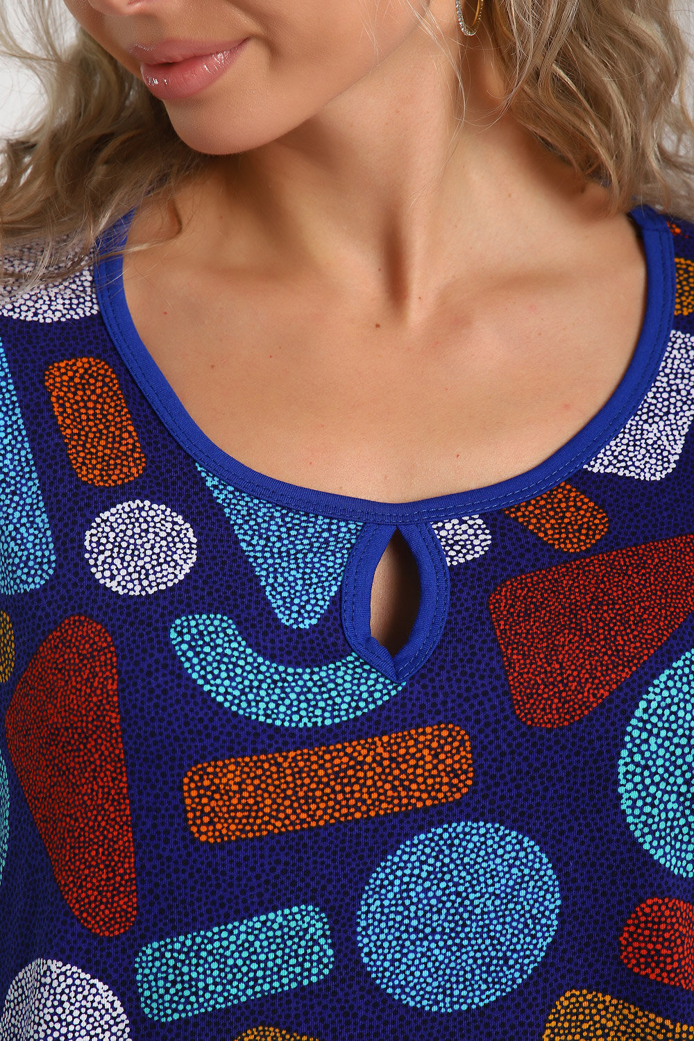 Натали Костюм 580803 51094 синий