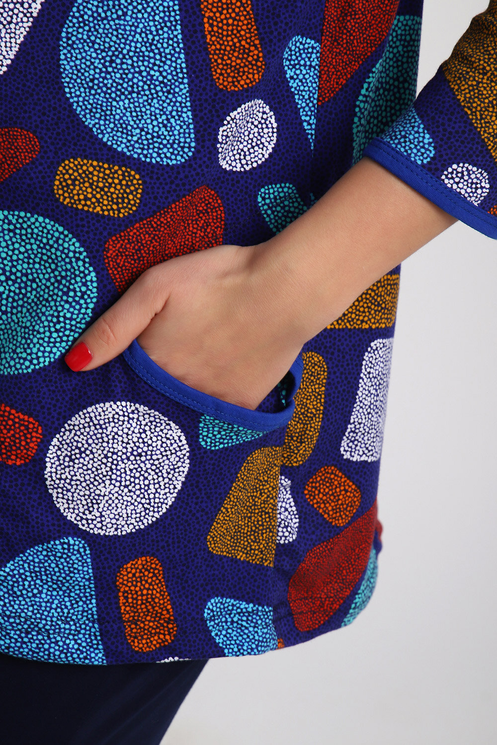 Натали Костюм 580803 51094 синий