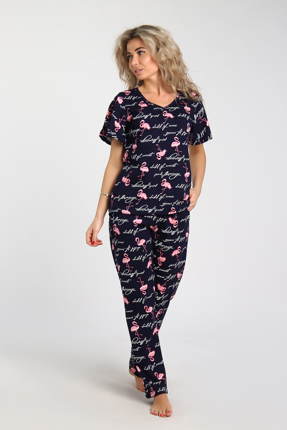 Натали Костюм 580805 89397 темно-синий