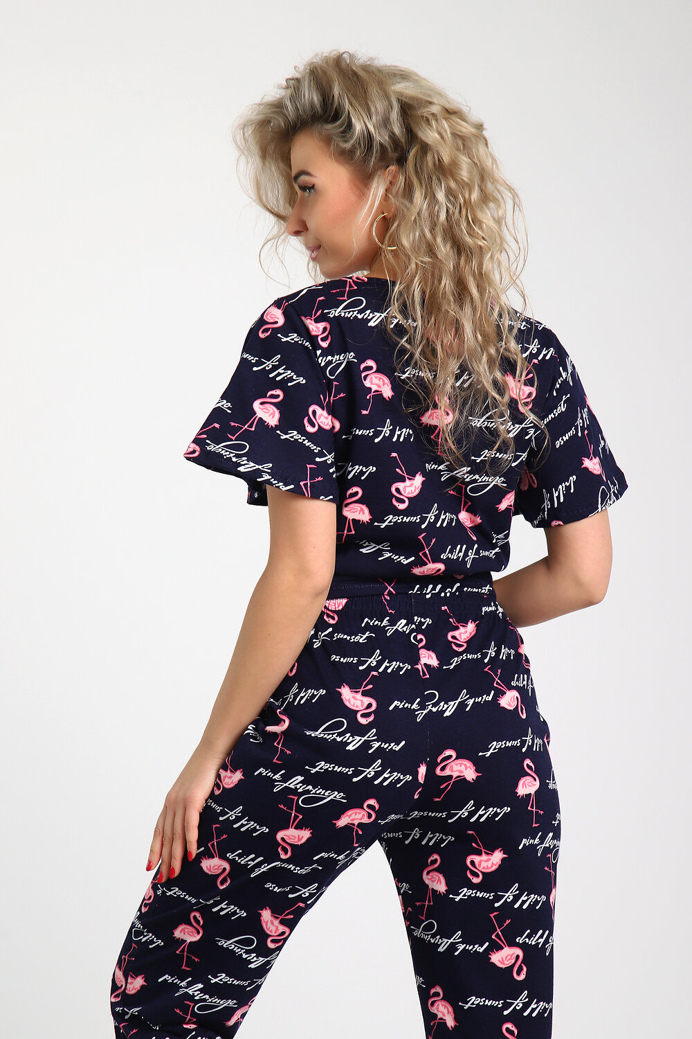 Натали Костюм 580805 89397 темно-синий